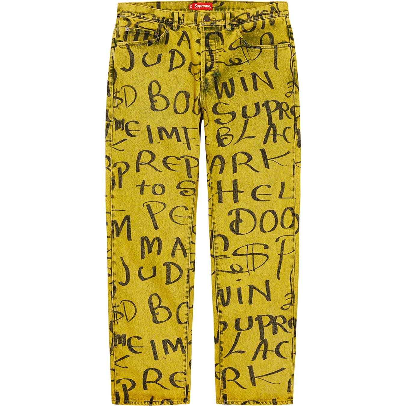 Black Ark Regular Jean view 9
